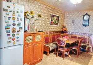 Дом 210м², 2-этажный, участок 10 сот.  