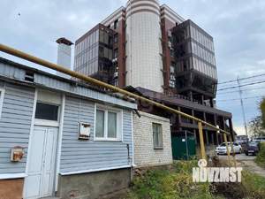 Дом 35м², 1-этажный, участок 224 сот.  