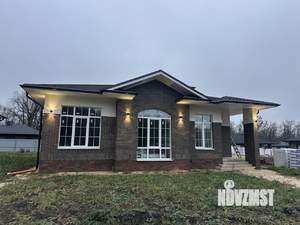 Дом 140м², 1-этажный, участок 7 сот.  