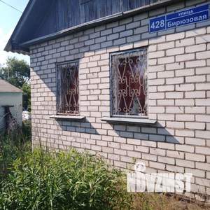Дом 35м², 1-этажный, участок 6 сот.  