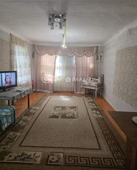 Дом 60м², 1-этажный, участок 4 сот.  