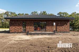 Коттедж 155м², 1-этажный, участок 10 сот.  