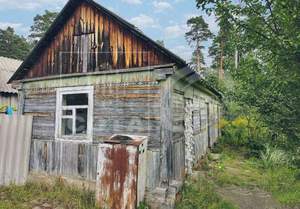 Дом 58м², 1-этажный, участок 5 сот.  