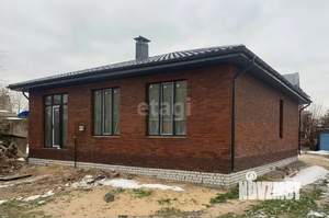 Дом 120м², 1-этажный, участок 4 сот.  