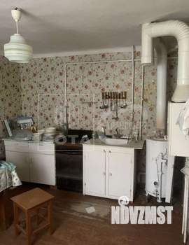 Дом 63м², 1-этажный, участок 2 сот.  