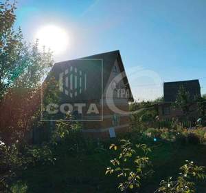 Дом 43м², 2-этажный, участок 6 сот.  