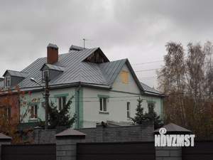 Дом 260м², 2-этажный, участок 3 сот.  