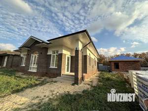 Дом 140м², 1-этажный, участок 7 сот.  