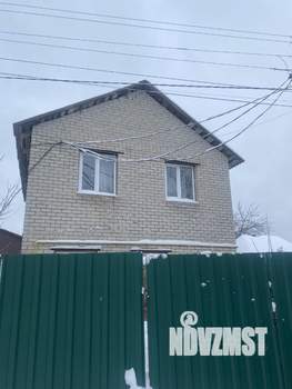Дом 123м², 2-этажный, участок 3 сот.  