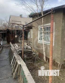 Дом 63м², 1-этажный, участок 2 сот.  