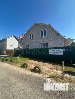 Коттедж 136м², 2-этажный, участок 3 сот.  