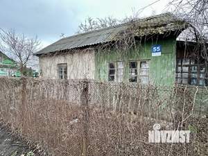 Дача 29м², 1-этажный, участок 6 сот.  