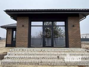 Дом 150м&sup2;, 1-этажный, участок 10 сот.  