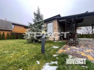 Дом 144м&sup2;, 1-этажный, участок 12 сот.  