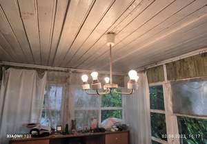 Дом 40м², 1-этажный, участок 1 сот.  