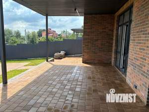 Дом 180м², 2-этажный, участок 4 сот.  