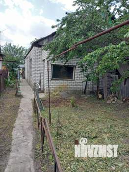 Дом 50м², 1-этажный, участок 3 сот.  