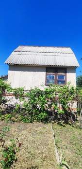 Дом 41м², 2-этажный, участок 5 сот.  
