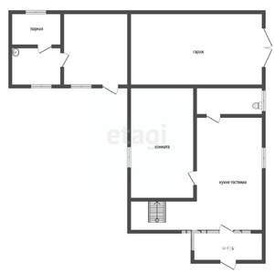 Дача 150м², 2-этажный, участок 6 сот.  