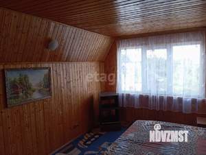 Дача 90м², 2-этажный, участок 5 сот.  