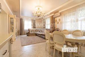 Коттедж 164м², 2-этажный, участок 6 сот.  