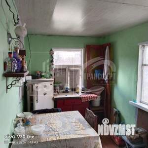 Дом 32м², 1-этажный, участок 8 сот.  