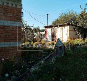 Дом 43м², 2-этажный, участок 6 сот.  