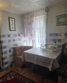 Дом 60м², 1-этажный, участок 4 сот.  