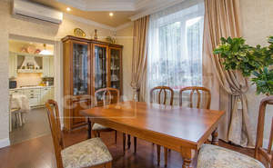 Дом 320м², 4-этажный, участок 6 сот.  