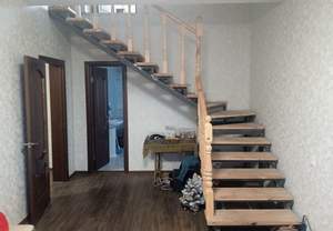 Дом 166м², 2-этажный, участок 4 сот.  