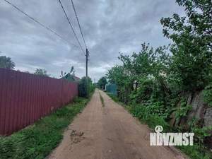 Дача 56м², 2-этажный, участок 6 сот.  