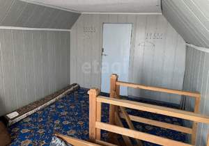 Дом 49м², 2-этажный, участок 6 сот.  