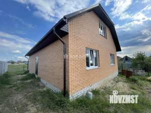 Дом 170м², 2-этажный, участок 4 сот.  