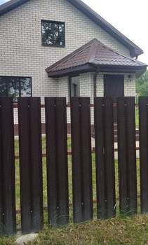 Дом 96м², 2-этажный, участок 6 сот.  