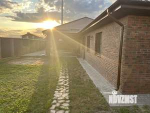 Дом 190м², 1-этажный, участок 6 сот.  