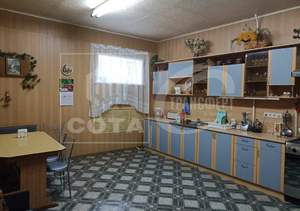 Дом 343м², 3-этажный, участок 5 сот.  