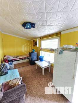 Дом 18м², 1-этажный, участок 6 сот.  