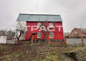 Дом 115м², 2-этажный, участок 3 сот.  