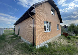 Дом 170м², 2-этажный, участок 4 сот.  