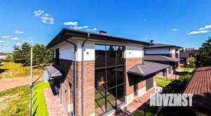 Дом 202м², 2-этажный, участок 4 сот.  