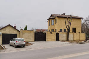 Дом 221м², 2-этажный, участок 5 сот.  