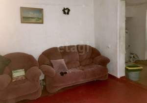 Дом 55м², 1-этажный, участок 3 сот.  