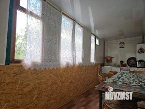Дом 50м², 2-этажный, участок 6 сот.  