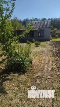 Дом 46м², 1-этажный, участок 6 сот.  