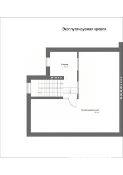 Таунхаус 245м², 3-этажный, участок 3 сот.  