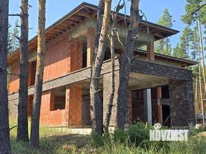 Коттедж 435м², 2-этажный, участок 20 сот.  