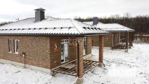 Дом 100м², 1-этажный, участок 7 сот.  