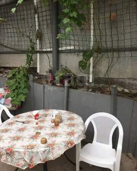 Дом 55м², 1-этажный, участок 3 сот.  