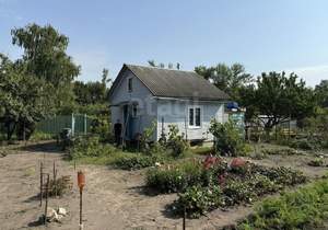 Дача 30м², 2-этажный, участок 6 сот.  