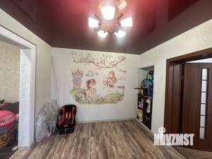 Дом 41м², 1-этажный, участок 1 сот.  